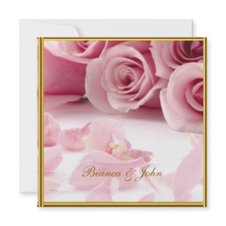 Most Popular and Elegant Wedding Invitation invitation