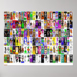 Most pouplar monsters print