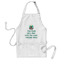 Most Recipes (Black Cook) aprons by clarachandler Most Recipes (Black Cook) aprons