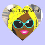 Most Talynneted sticker stickers