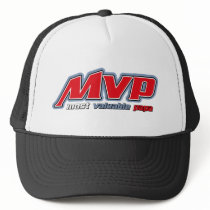 Most Valuable Papa Hat by pinkinkart Most Valuable Papa Hat