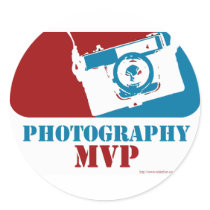 Most Valuable Photographer stickers