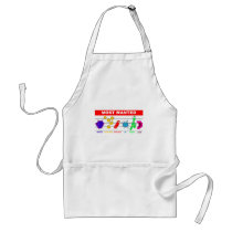 Most Wanted Aprons