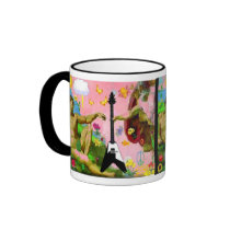 MOST WANTED COFFEE MUG - ADAM & GOD - UNIQUE GIFTS