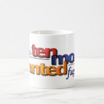 MOST WANTED mugs