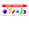 Most Wanted t-shirts