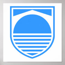 Mostar Coat of Arms Print