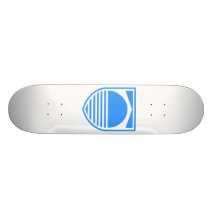 Mostar Coat of Arms Skate Board Decks