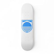 Mostar Coat of Arms Skate Board Decks