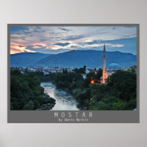 Mostar Print