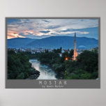 Mostar Print