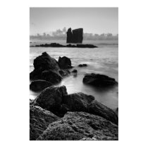 Mosteiros islets, Azores posters