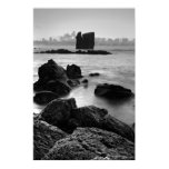 Mosteiros islets, Azores Print