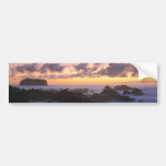Mosteiros islets bumper sticker