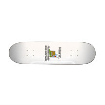 Moster under the bed skate decks
