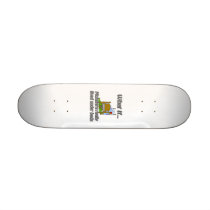 Moster under the bed skate decks