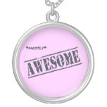 Mostly Awesome necklace necklaces