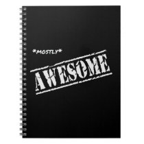 Mostly Awesome notebook notebooks