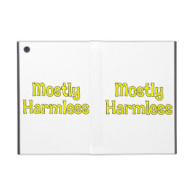 Mostly Harmless iPad Mini Case