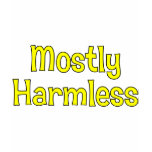 Mostly Harmless t-shirts