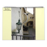 Mostly Prague - Customized Calendars