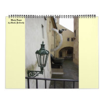 Mostly Prague - Customized Calendars