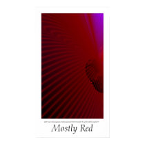 Mostly Red posters by user1718 Mostly Red posters