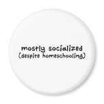Mostly Socialized Magnet