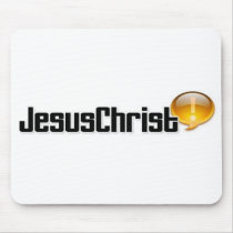 MosuePad/Jesus mousepads