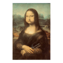 Mota Lisa posters