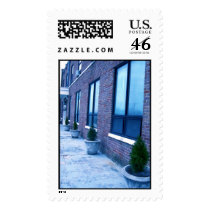 motel side postage