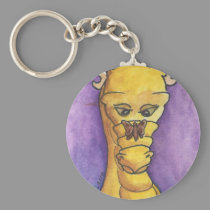 Moth 2 Flame keychains