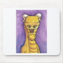 Moth 2 Flame mousepads