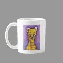 Moth 2 Flame mugs