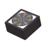 Moth Big RGB Round Premium Jewelry Boxes