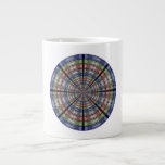 Moth Big RGB Round Jumbo Mugs