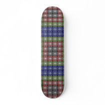Moth Big RGB Custom Skateboard
