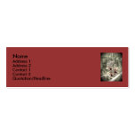 Moth Business Card