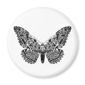 Moth magnets by elonium Moth magnets