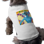 Moth Man - Dog Shirt