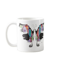 Moth Movement mugs by localpigeon Moth Movement mugs
