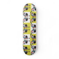Moth Movement Skate Board Decks