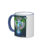 Moth Queen Mug
