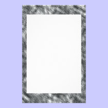 Moth Wool Border Stationery stationery