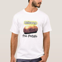 MoThePotato t-shirts by nelly9846 MoThePotato t-shirts