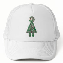 Mother-2-b-board Cap hats