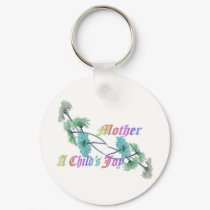 Mother. A Child's Joy keychains