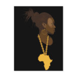 Mother Africa Postcards