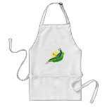Mother Alien lounging Aprons