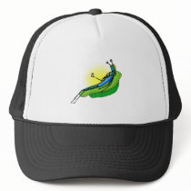Mother Alien lounging Trucker Hat
